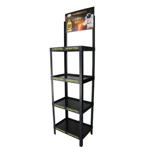 Modular Beverage or Motor Oil Display Racks,#5335