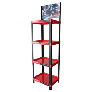 Modular Beverage or Motor Oil Display Racks,#5835