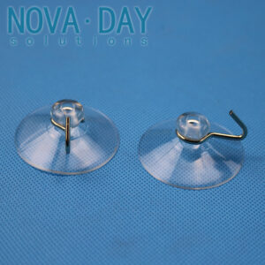 Suction Cups with Hook For Signage Hanging