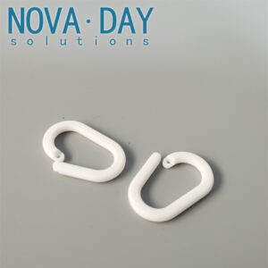 Oval Hanging Rings,A23