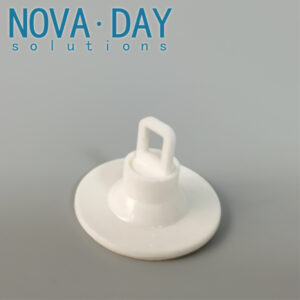 Round Ceiling Hanger Buttons with Swivel Eyelet,A26