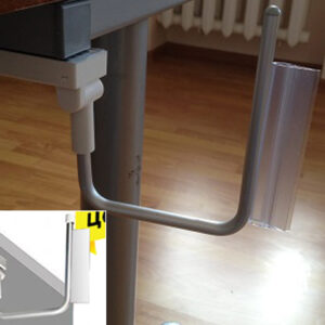 Magnetic Sign Holder with poster signage holder,#C9