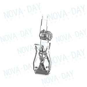 Plastic POP Clip for Electronic Shelf Labels ,CP-2