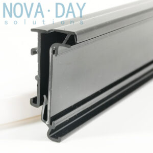 Shelf Edge Electronic shelf label Shelf Mounted Rail for DIGI digital tags,#ESL-DIGI-1