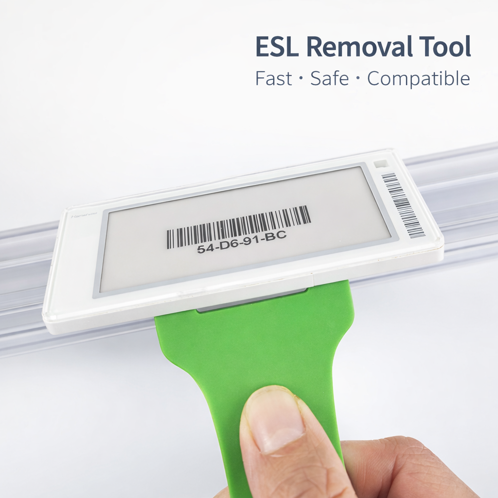 ESL removal tool
