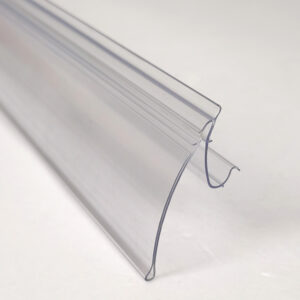 Plastic Shelf Label Strips for Slimline,shelf holder for Slimline,Scanning Rails for Slimline,U11138