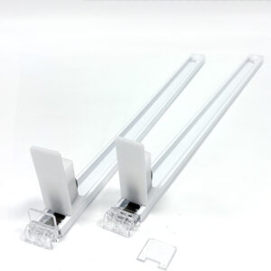 Cosmetic pushfeed,Lipstick Pusher,Nail Polish Spring loaded Shelf Pusher System,PUS-25