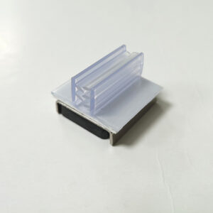 Magnetic Sign Holder Base with Channel Clip,#MAG26