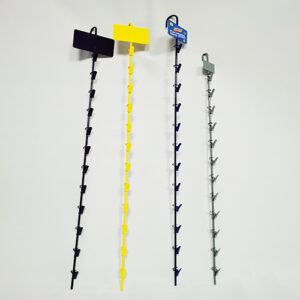 Metal Merchandising Clip Strip,#MS-028-12