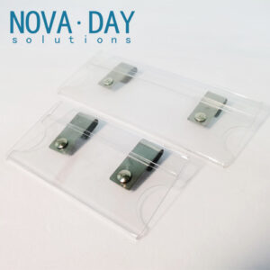 Shelf edge sign holder,card holder,shelf talkers with hooks, acrylic display holder
