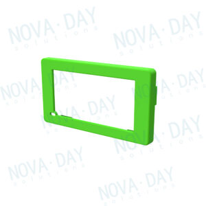 Plastic SnapOn Frames for Hanshow Polaris 2.6 digital tag ,CFNP-2.6
