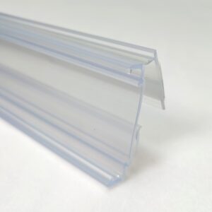 Shelf edge strip,Electronic shelf label rails,Electronic shelf label holder,#ESL-TPH09
