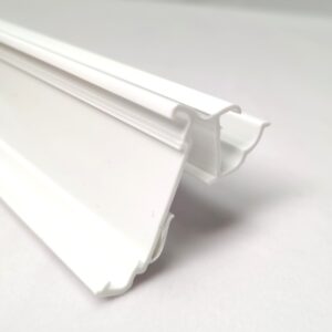 Hanshow ESL Mounted Rails for Wanzl,Celfa wire shelving,#ESL-TPH11