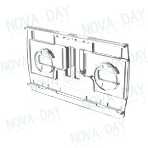 SoluM Newton Digital Tag Plastic Adapter,#BH-8