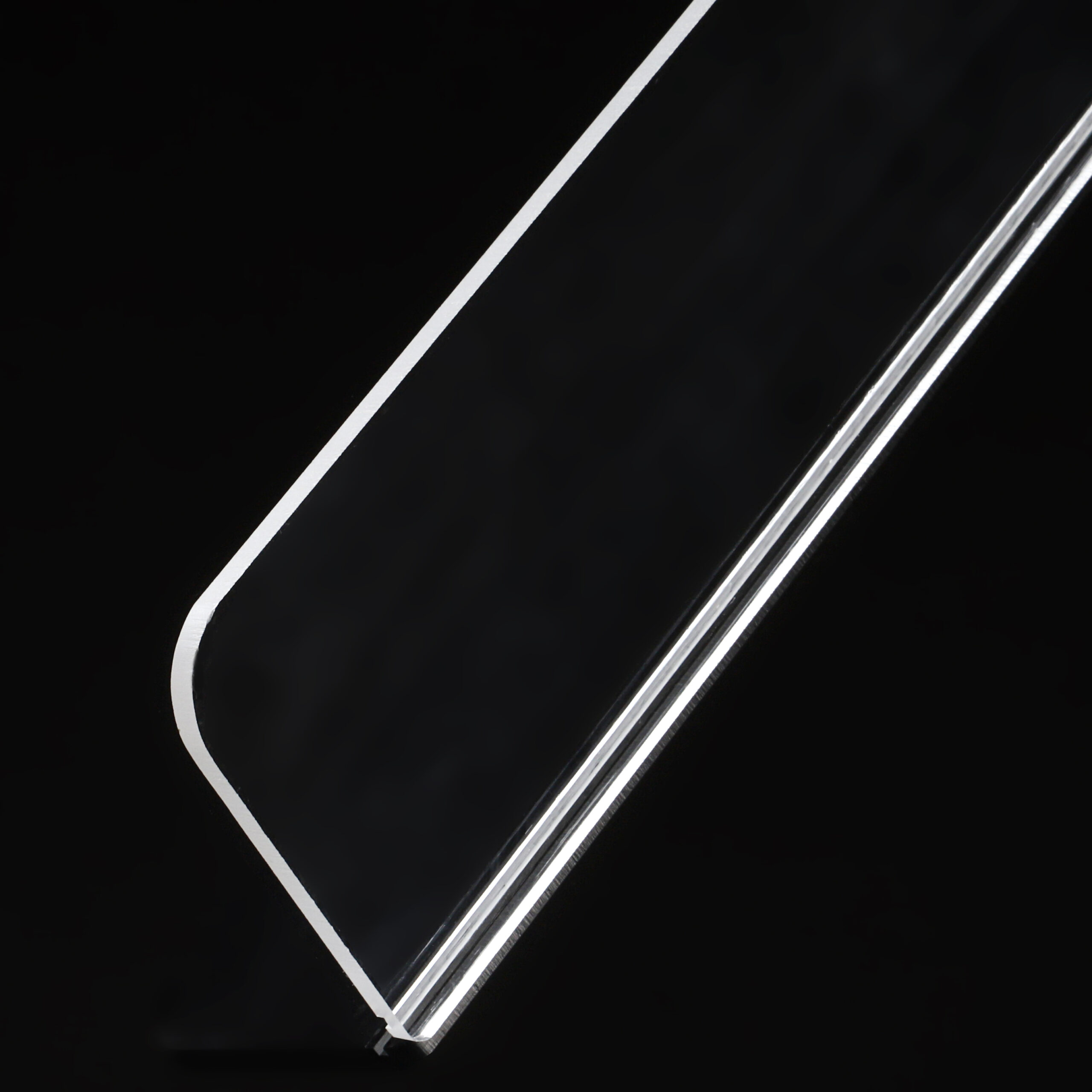 Roller overlay with front riser