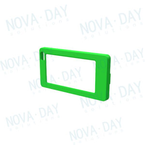 Plastic SnapOn Frames for Vusion 2.6 digital tag ,CFV-2.6
