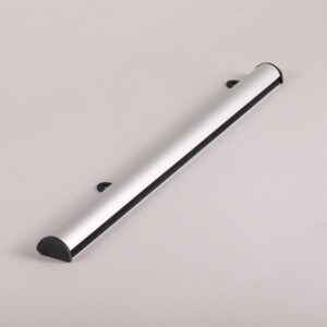 Aluminum Hanging Poster Rails | Aluminum Suspended Snap Bars