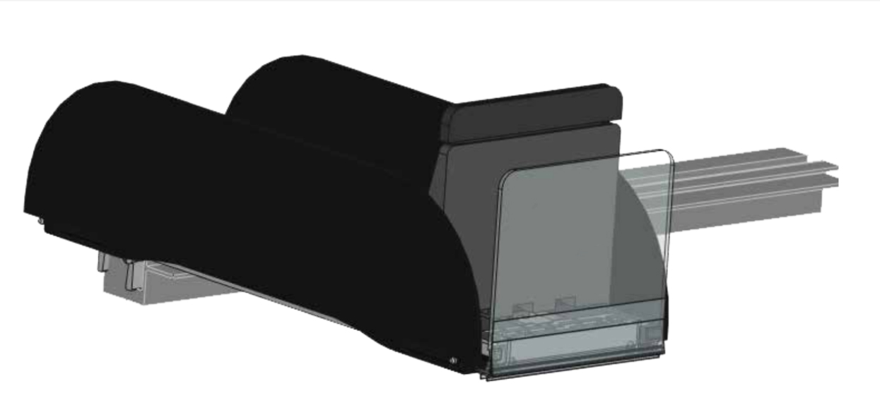 Bar-mounted PRO pusher