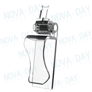 ESL clips for Wooden shelves,or Ratten Baskets,#ESL-CP-3