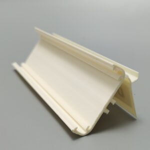 Holder for Electronic shelf labels, PVC rails plastic price holder,#ESL-TPH07