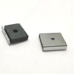 Magnetic Base,magnetic adaptor for gripper,for plastic sign holder,Magnetic Sign Holder base #MAG75-25