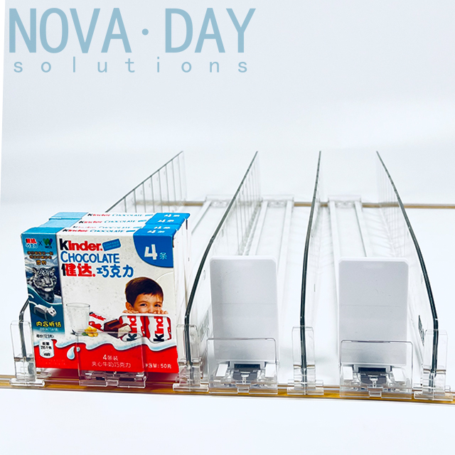Retail shelf management solutions