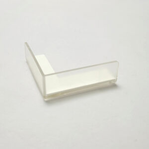 Floor Stand Corner Glide,POP CARDBOARD DISPLAY CORNER FOOT,COR656525