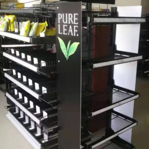 Permanent wire display