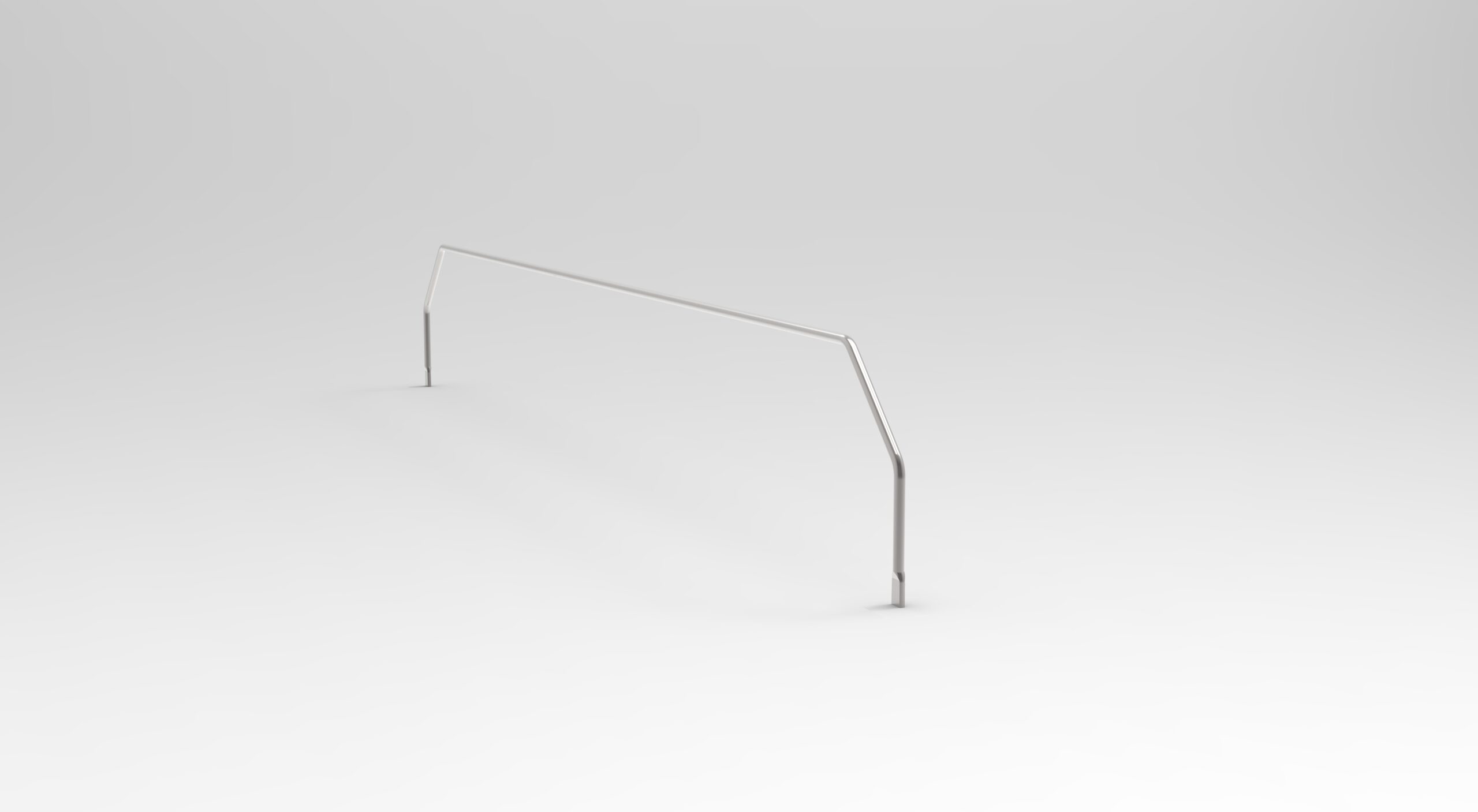 Ambient shelf roller system