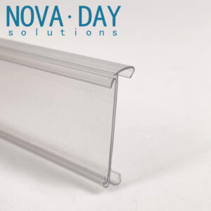 Info Strip For Cooler/Freezer Shelving,108692