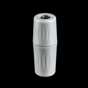 Srew-type plastic tube joint  for Plastic Showcard Frames Stand ,S28B