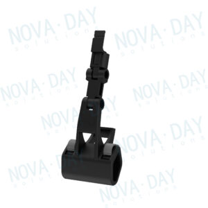 Plastic Universal Clamps for Electronic Shelf Labels ,CP-1